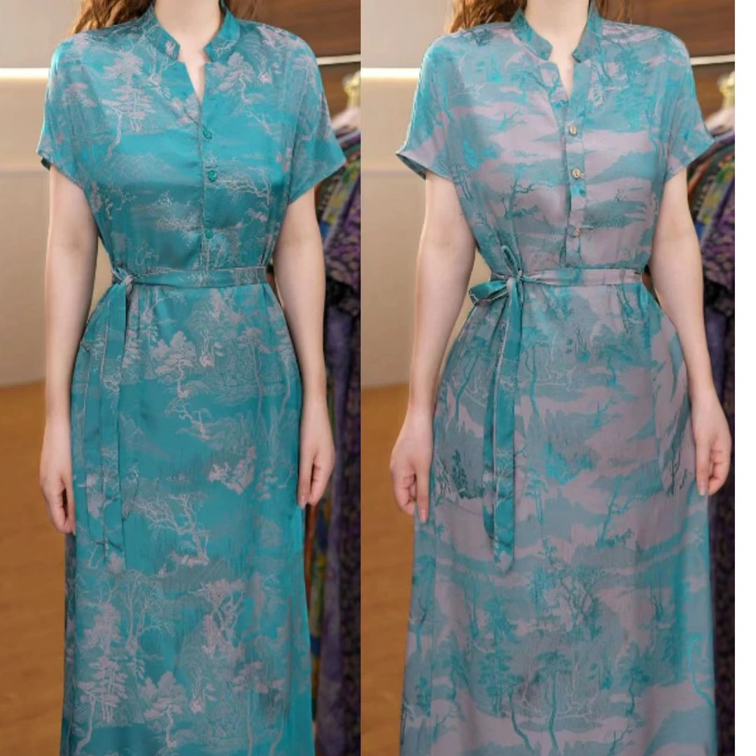 8660-31新款舒适时尚连衣裙