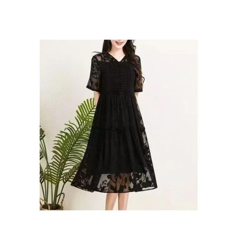 7-702-30新款女士连衣裙