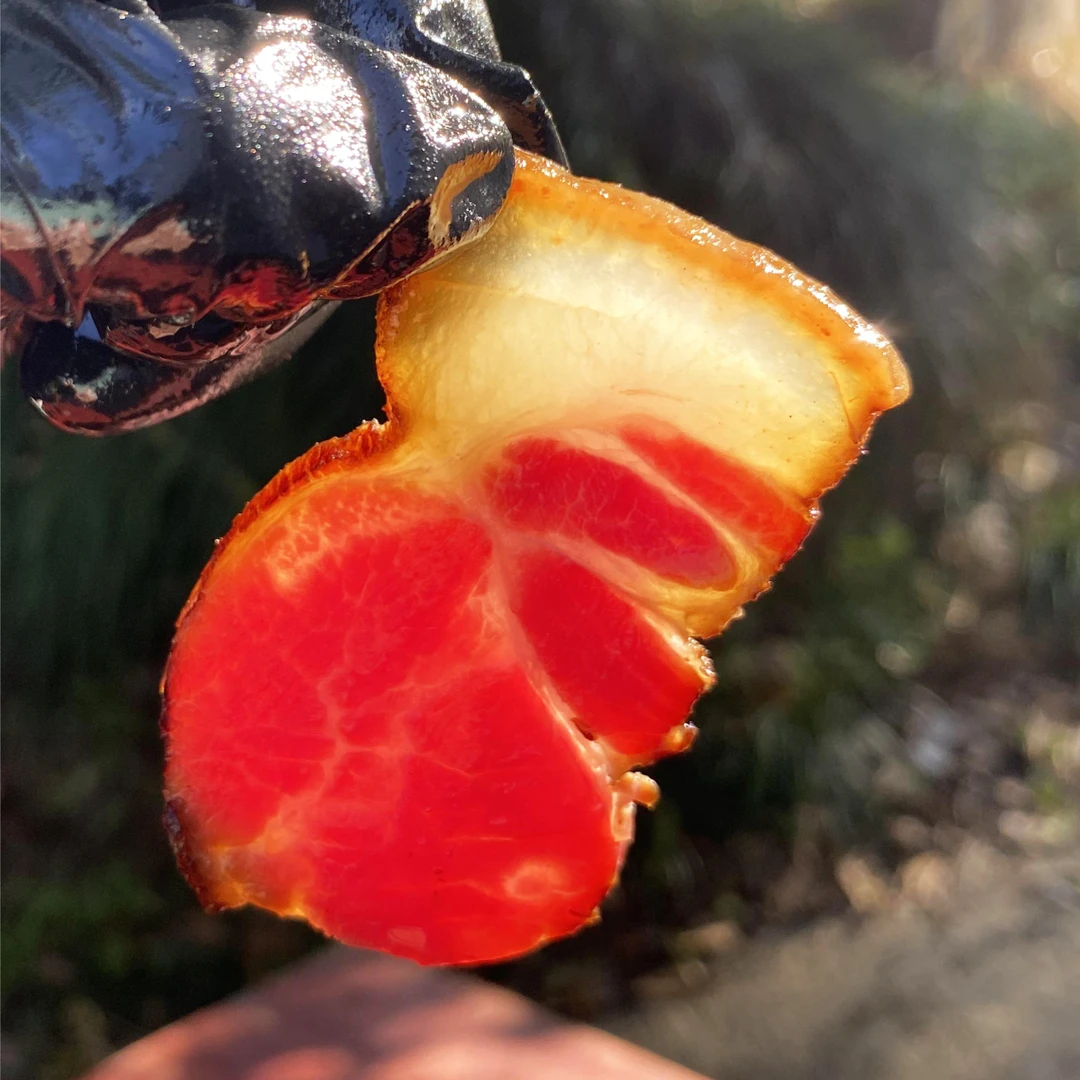 (福利)前腿腊肉 A 柴火烟熏腊肉腿子肉农家土猪恩施