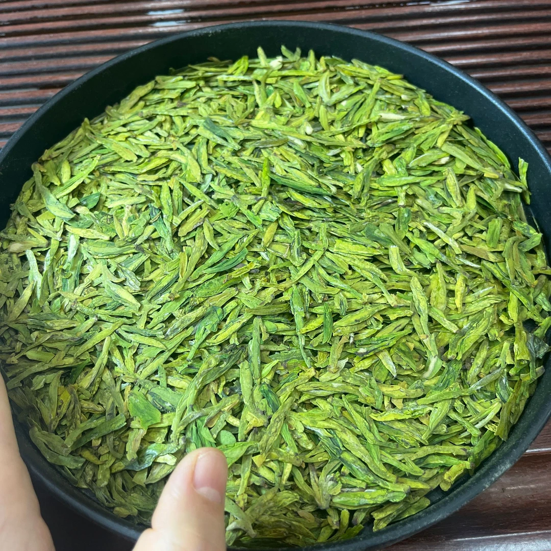 290嵊州龙井味浓味耐泡沙口回甘生津