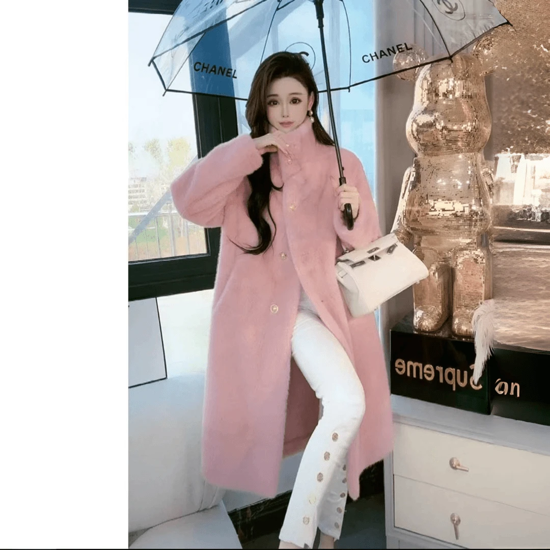 网红爆款平替【薇恩COCO】时尚气质外套女款百搭上衣女外套冬季