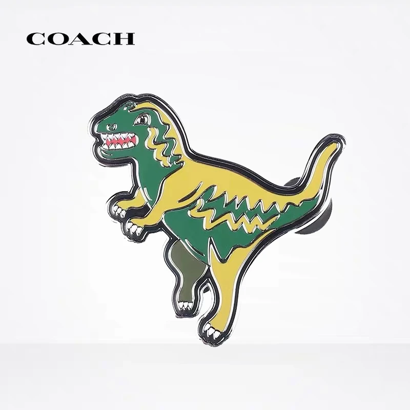 COACH/蔻驰REXY小恐龙可爱呆萌配件