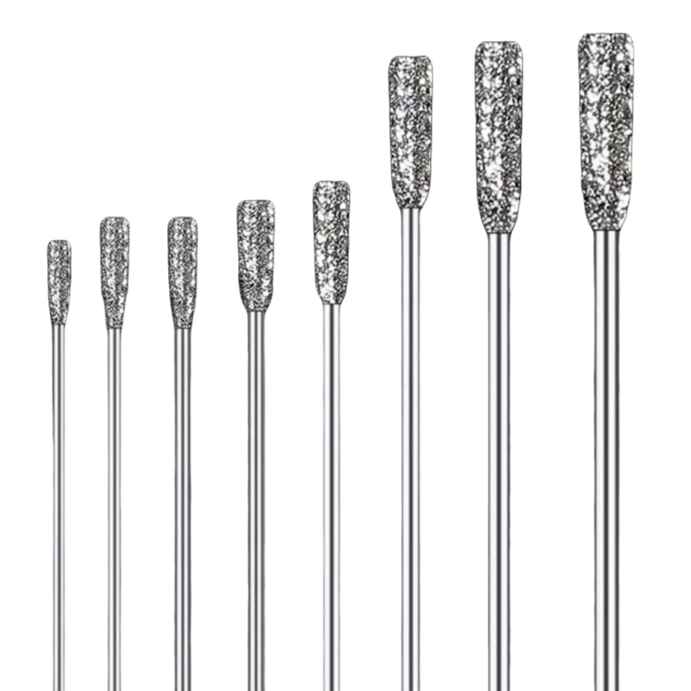 瓷砖空鼓打孔专用钻头2.0MM20支高速瓷砖打孔钻头瓷砖打眼钻头