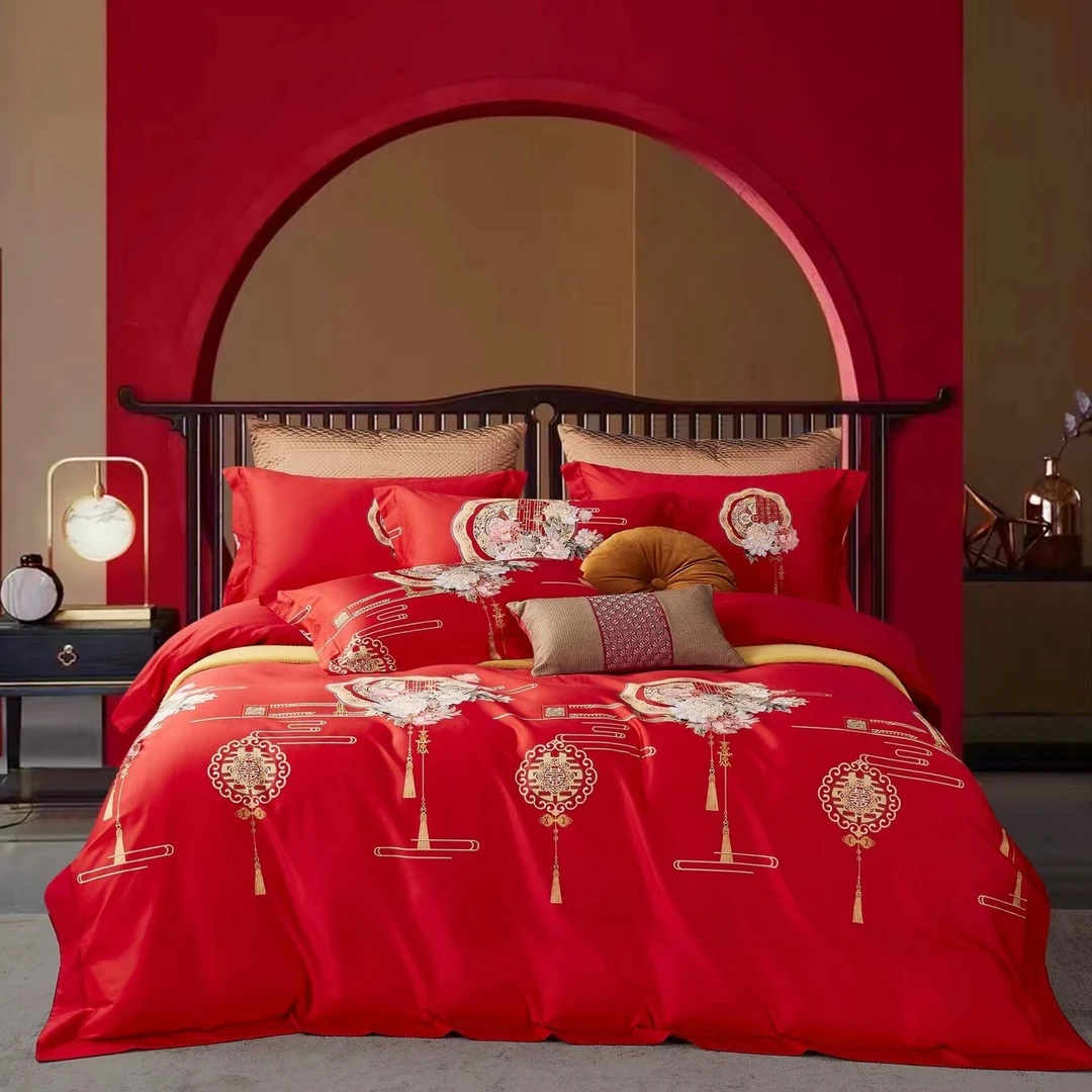 英姐家纺百支加密全棉贡缎 高端贵族面料 / 订制品不支持退换