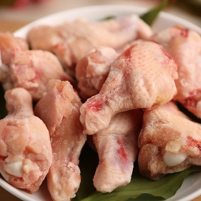 鸡翅根1000克约14个左在鸡翅同城配