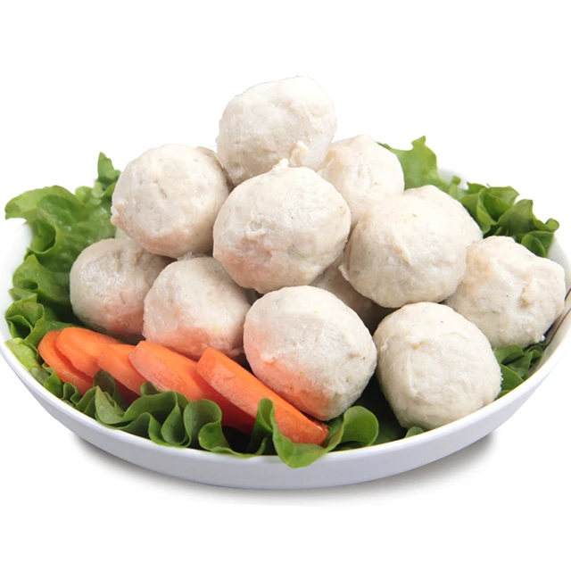 包心鱼丸约250克