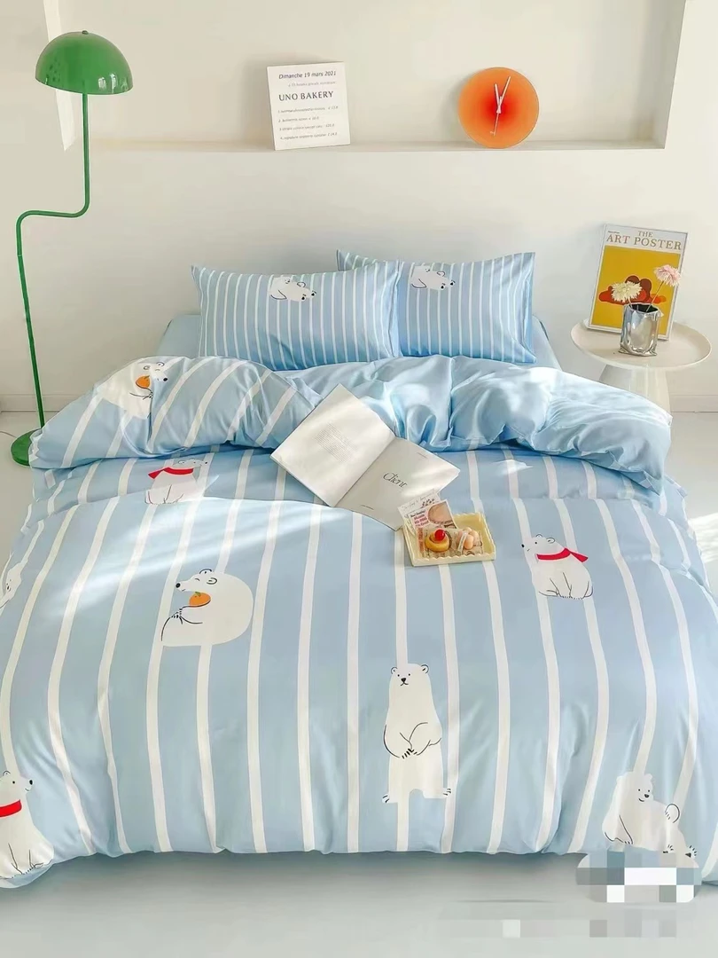 优质纯棉品牌床单（如果有瑕疵款，请慎拍不退换）