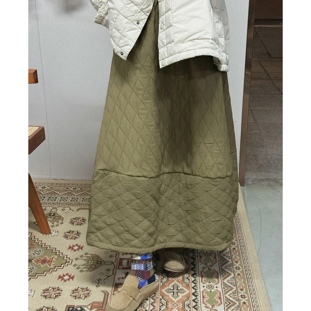 ZR150   秋冬新款时尚百搭简约半身裙