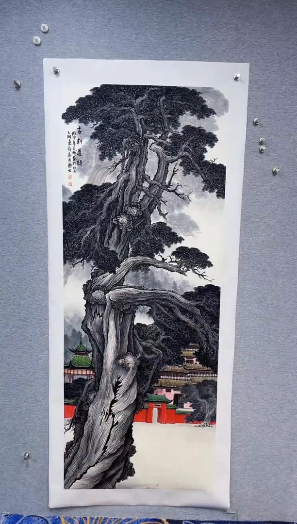 【闪购商品】绘画精品山水