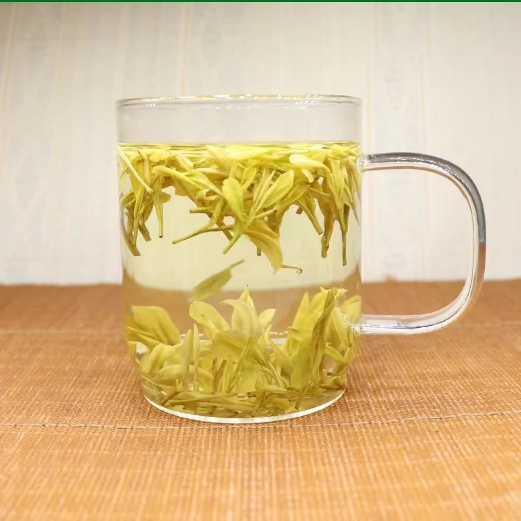 【2024安吉皇金芽A68】原产高山皇金芽 馥郁奶香