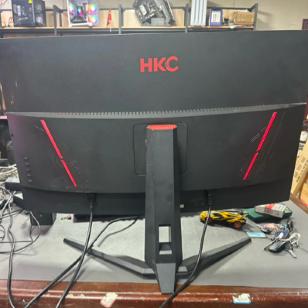 9新 HKC/惠科 hkc电竞高刷165hz显示屏网吧显示屏