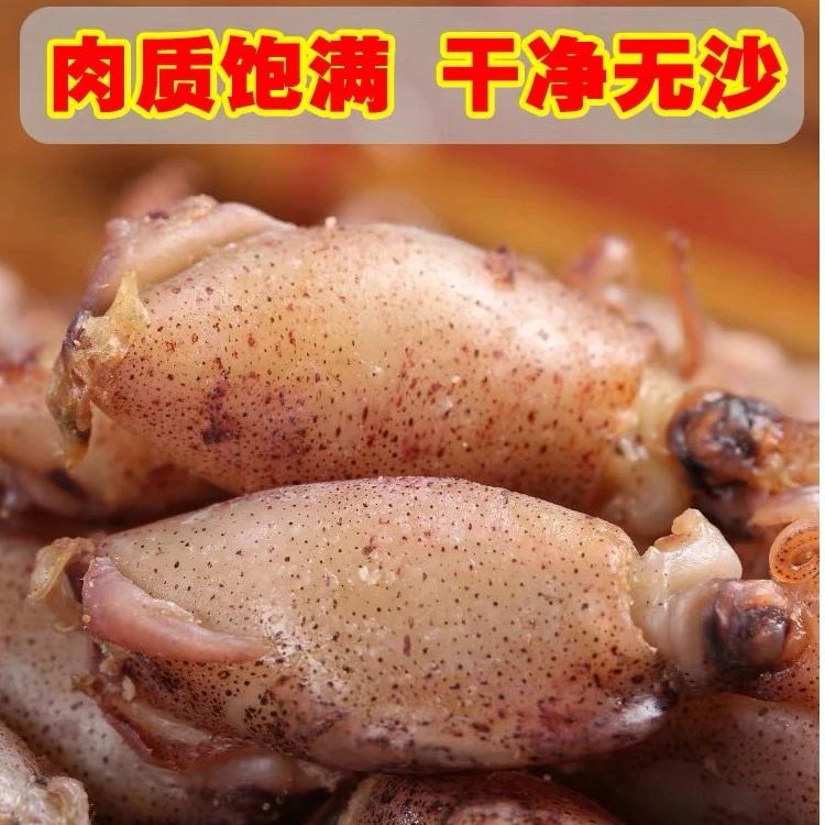 苏北特产 精品乌子 干净无沙 家乡的味道 美味原生态 营养 晒干
