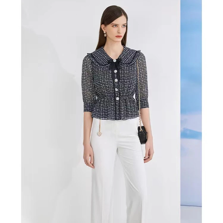 高级感休闲直筒裤-MJEB08WPT337W11/zb