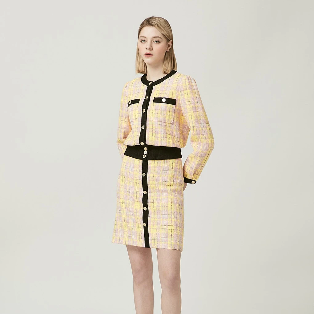 MOJO新款半裙-J222MSD007MX9/zb