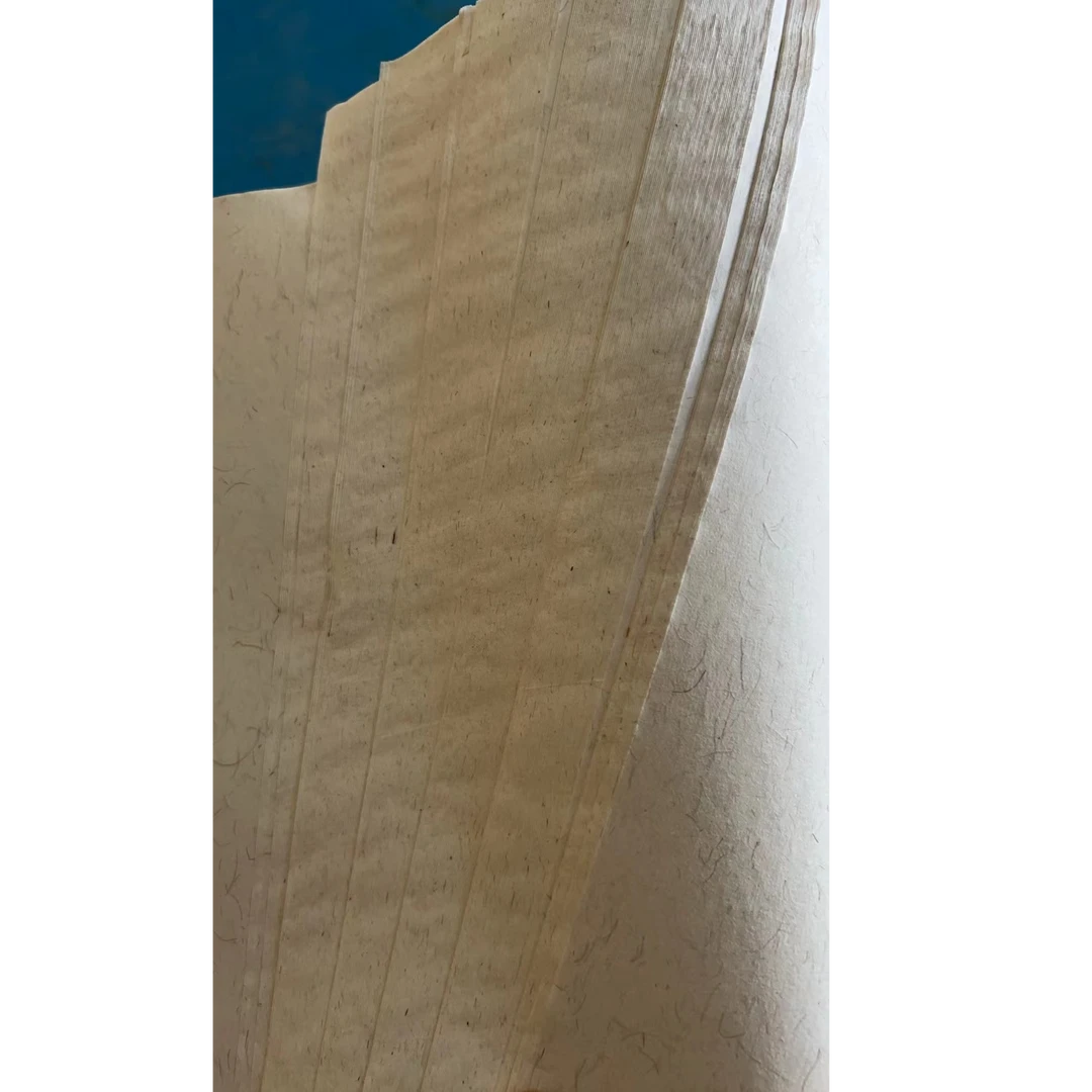 【33*33厘米】麻纸画心宣纸方形5斤装