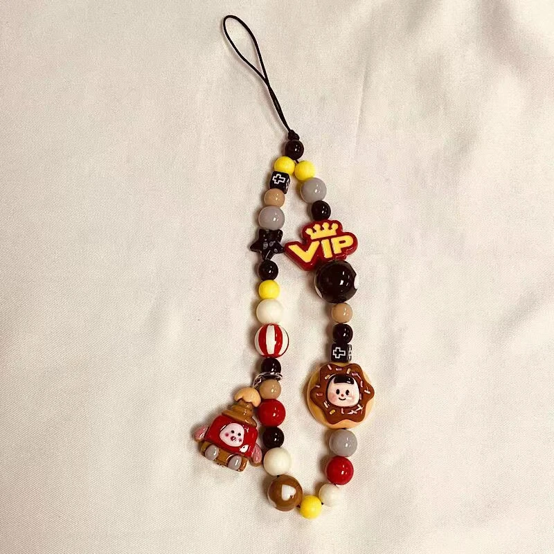 原创土豆总动员手机链挂件ccd挂饰包包装饰挂链相机创意礼物新款