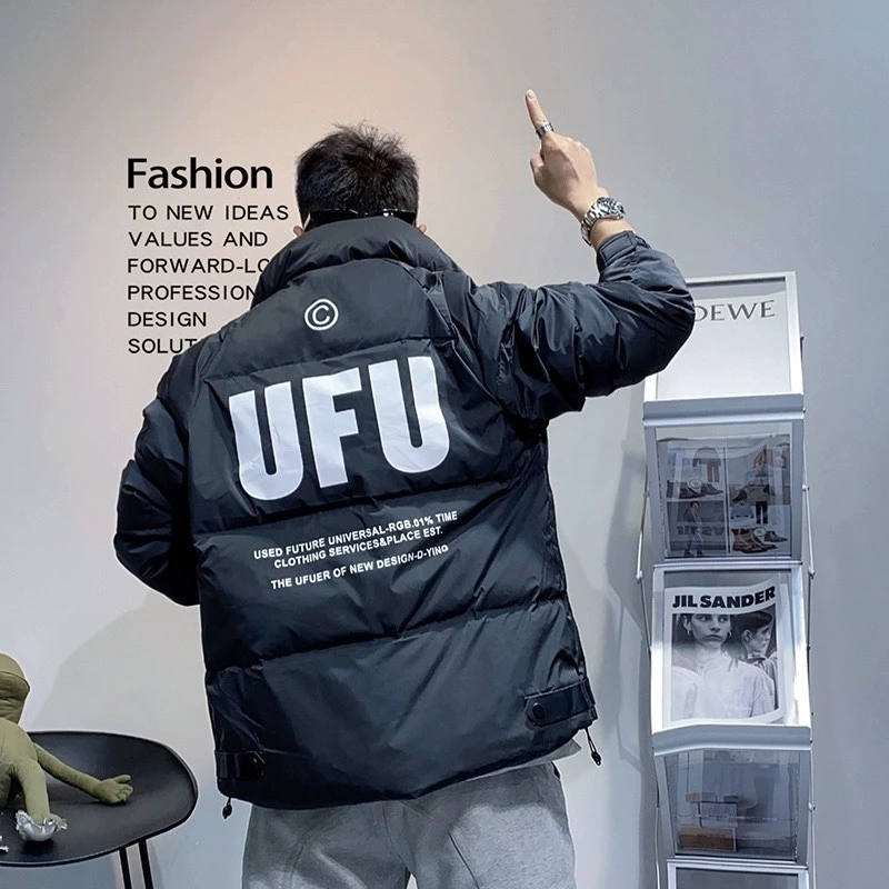 特价清货一白鸭羽绒服-2024新款羽服外套男秋季潮流男士513