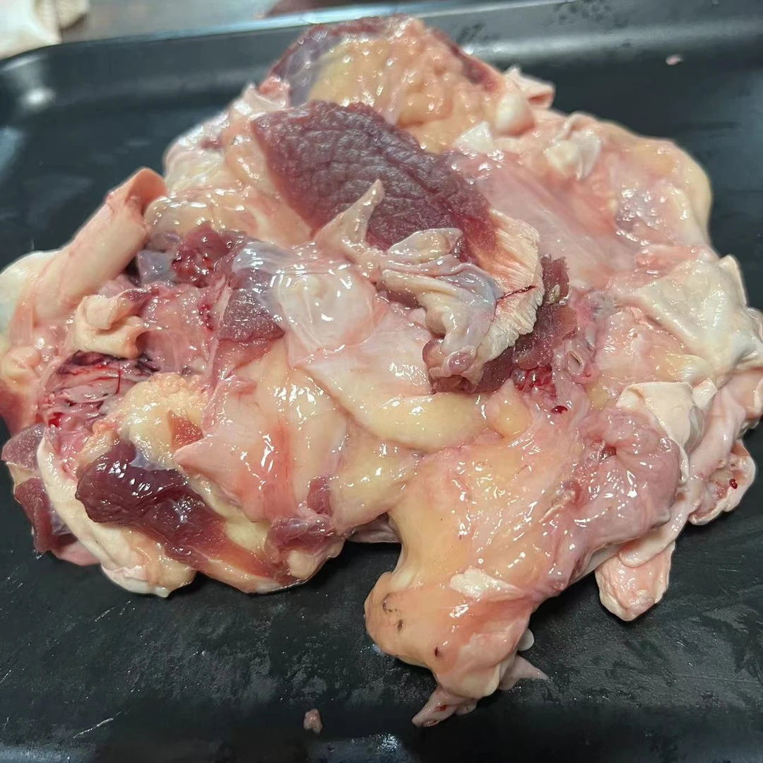 【碎肉】乡味源散养土黄牛碎肉 真空包装 顺丰冷链包邮