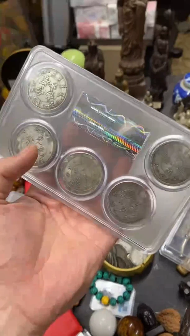 【闪购商品】瓷摆件1