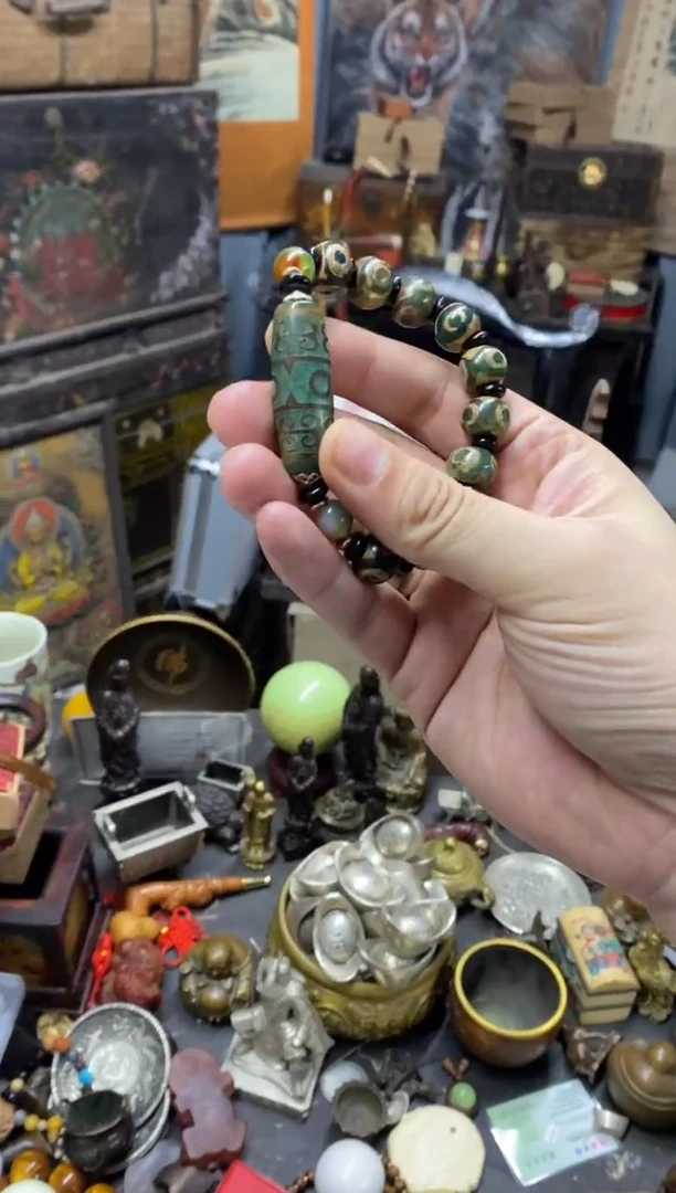 【闪购商品】瓷摆件1
