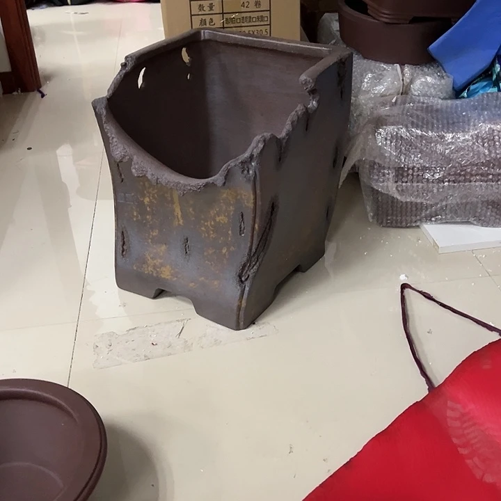 红陶20CM（含）-50CM（不含）方****贩