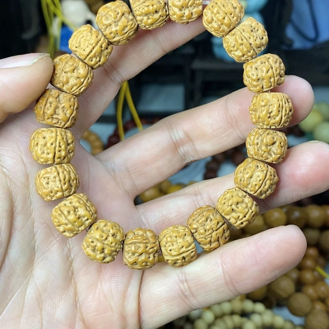 【闪购商品】金刚一代盘龙12+核雕