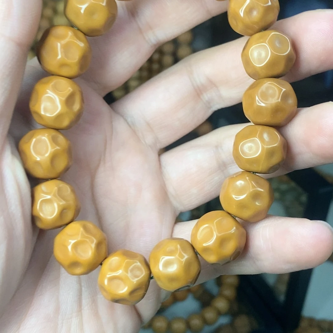 【闪购商品】猴头核桃吊坠萧*猴头无相奶酪尺寸13+