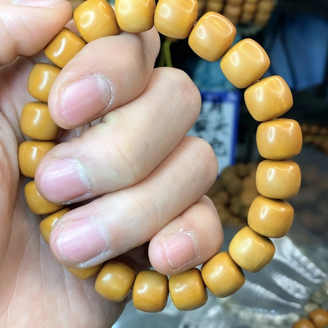 【闪购商品】微瑕疵猴头直切11+核雕y**l