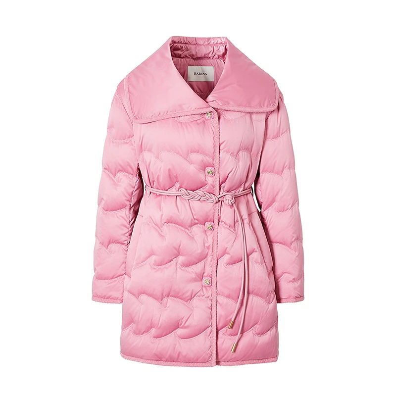 BADINA羽绒服134H341