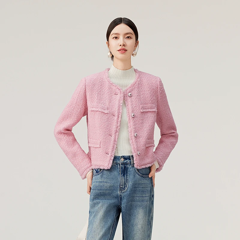 BADINA短外套644E072