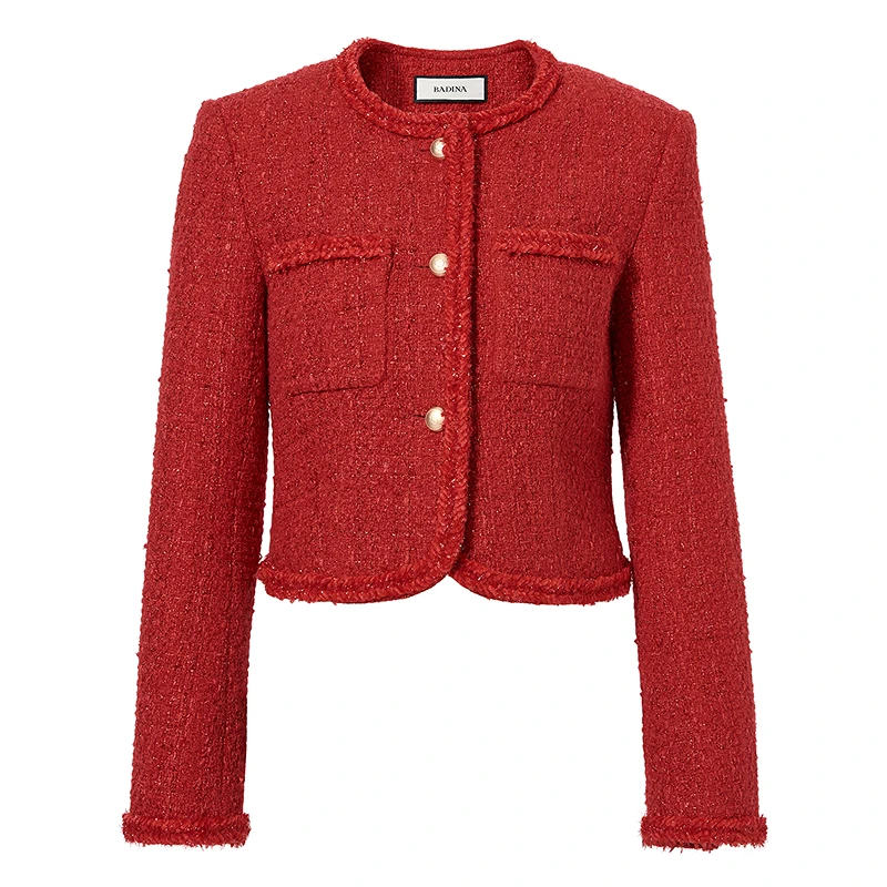 BADINA短外套644E060