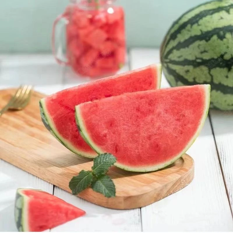 【送货上门】甘美4k西瓜8-10斤左右