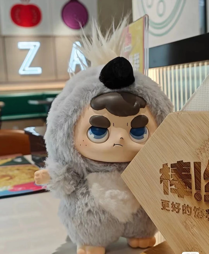【代拆】拆弹专家潮玩盲盒摆件