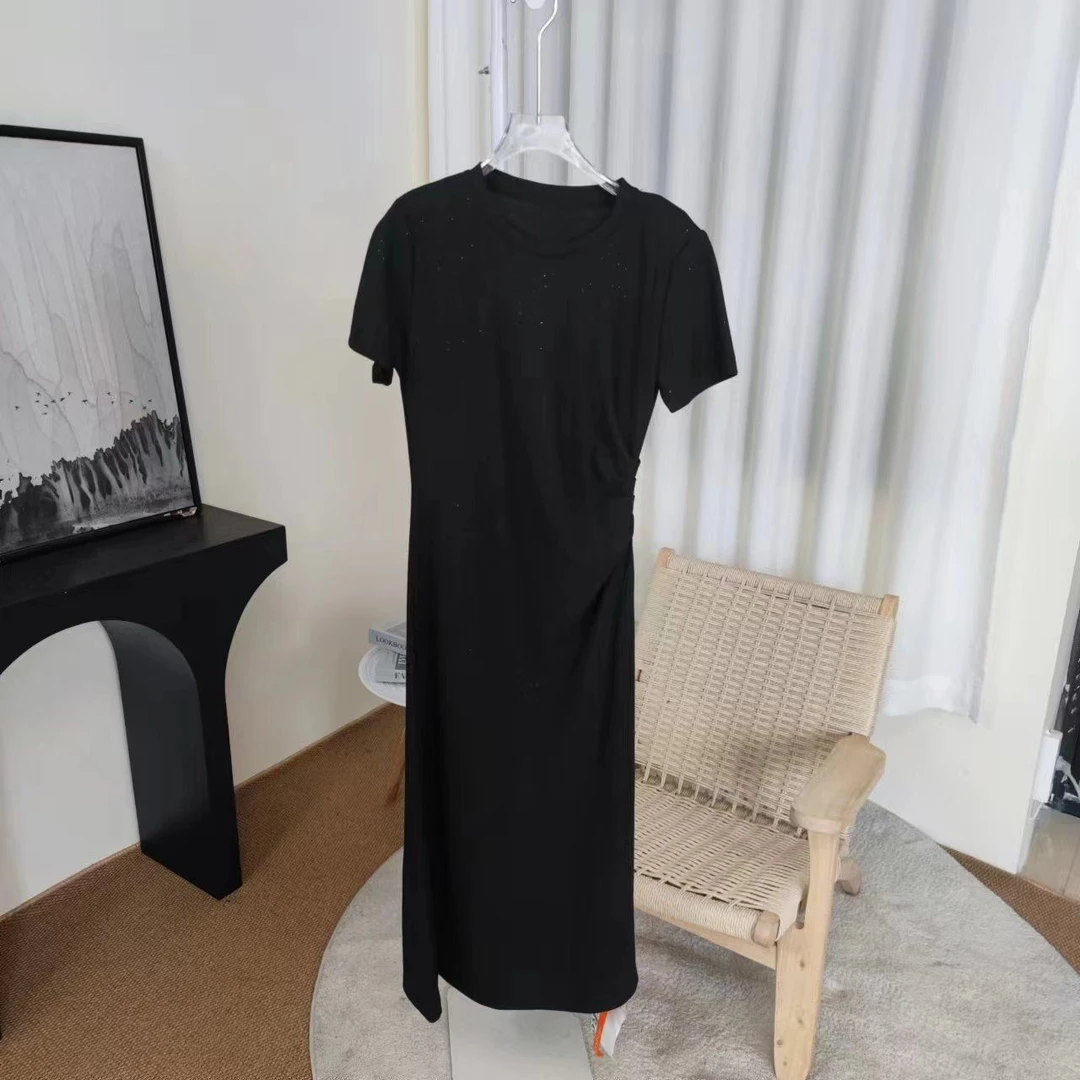 连衣裙新款中长款N7XJQ1151