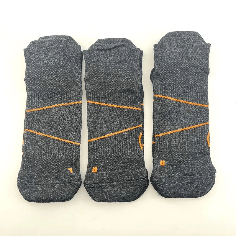 【501-600】袜子中筒四季透气运动毛巾底男女压力潮袜短袜保暖