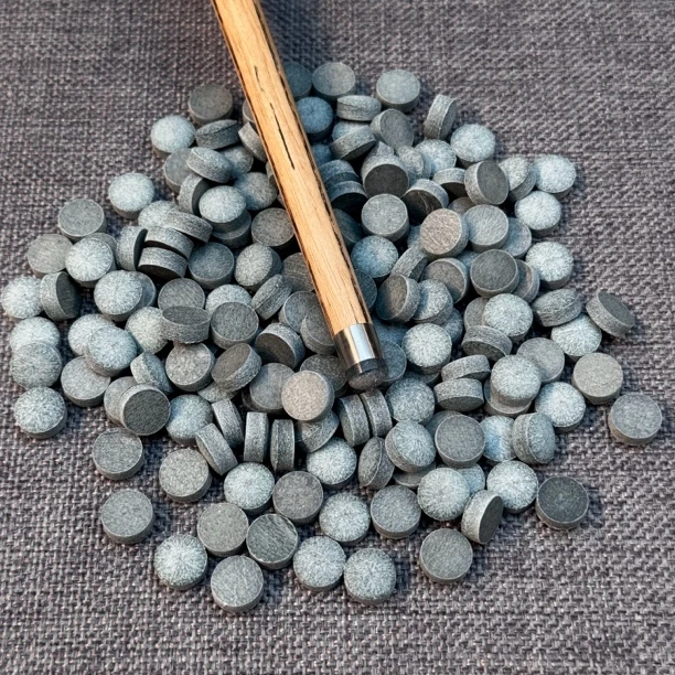 职业皮头多层定制皮头手工杆专用