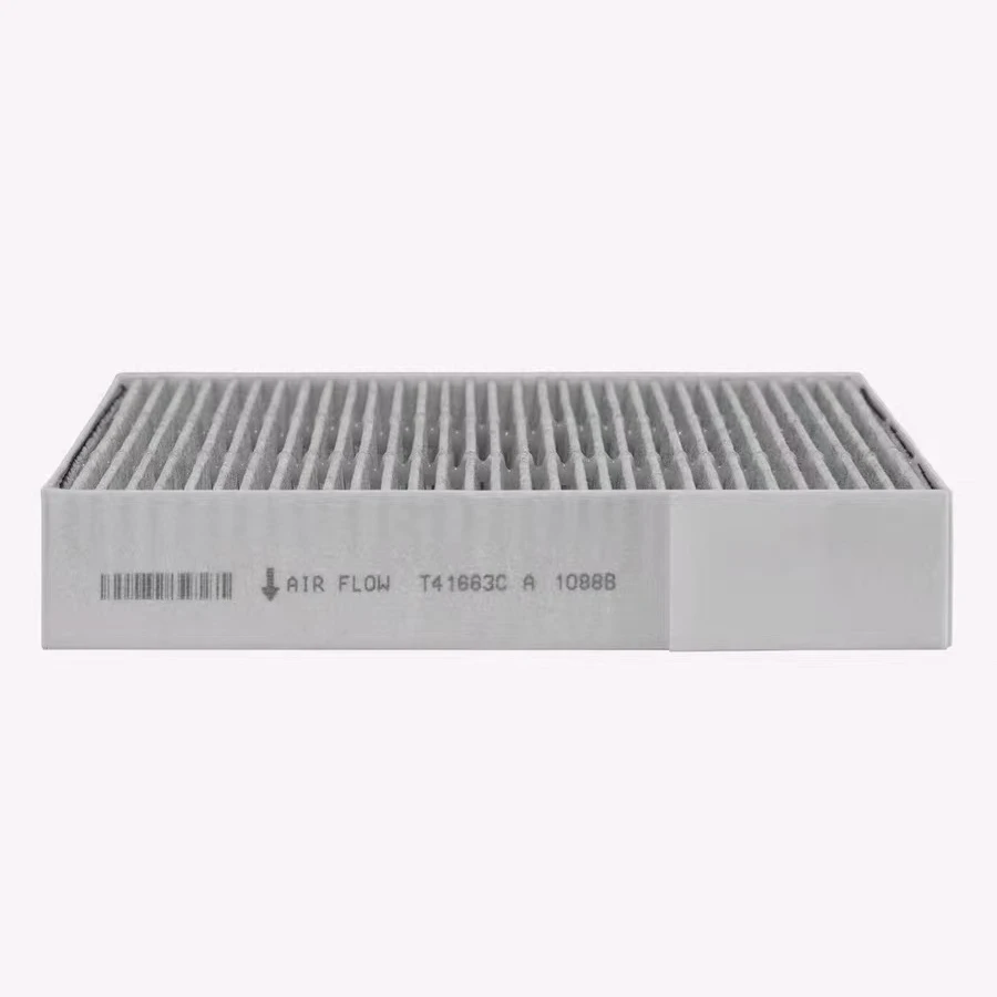 理想ONE空调滤芯L7 L8 L9理想汽车空气滤芯活性炭过滤PM2.5