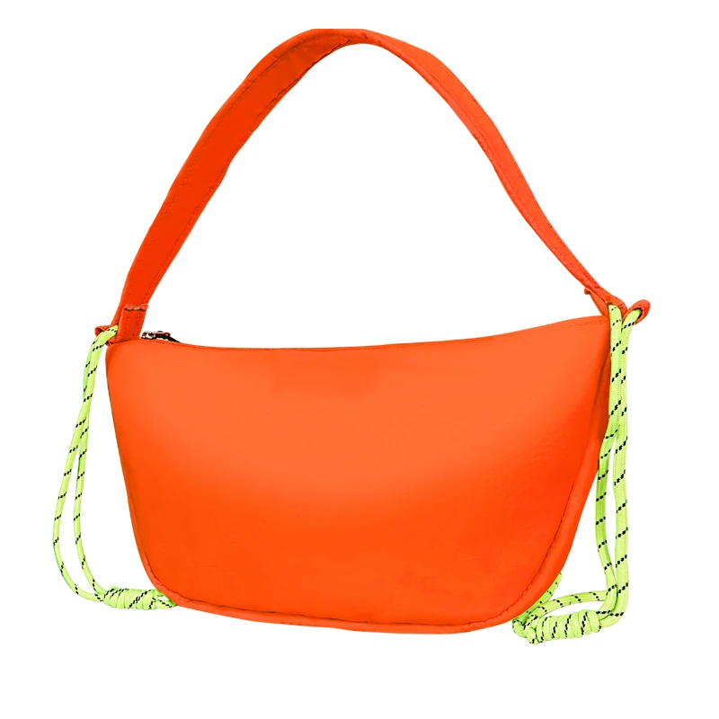 时尚超轻大容量户外运动单肩背包通勤简约四季新款运动休闲斜挎包