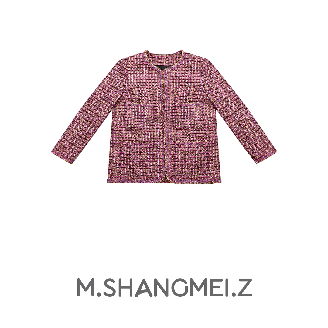 M.SHANGMEI.Z/沐熙美大哥推荐公主日记英国香风90鹅绒外套x010106