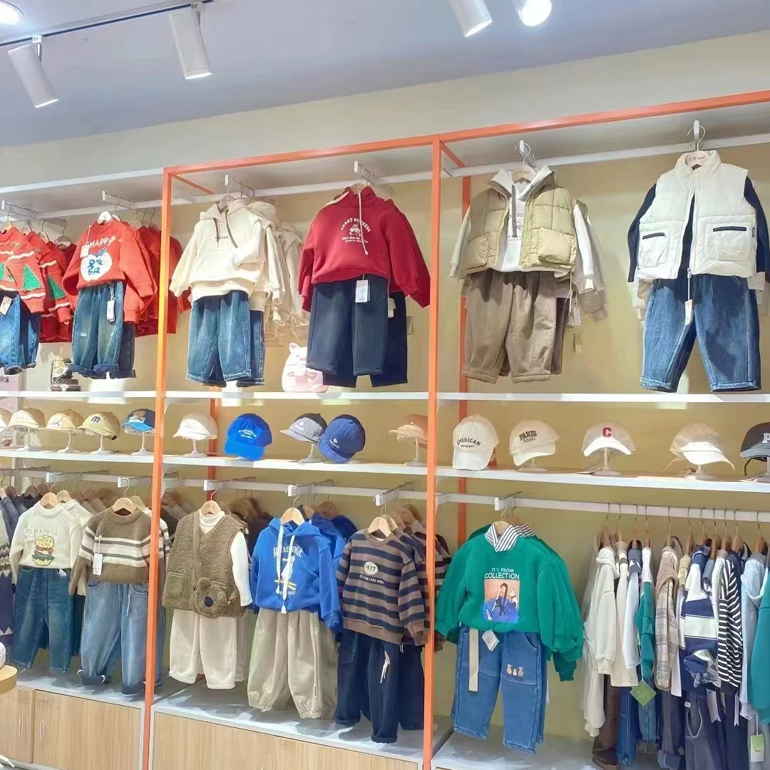 阿峰（1001-1200）童装链接衣服（吊牌不做参考）