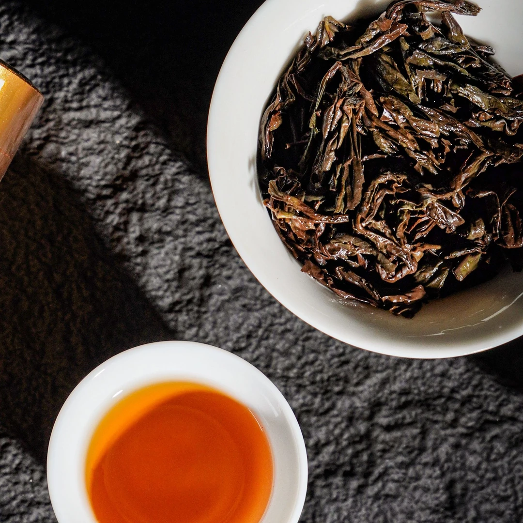 【茶界天花板】（武夷岩茶）链接