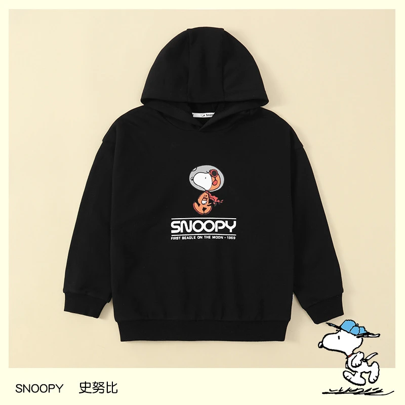 史努比2023新款儿童连帽卫衣SF221205
