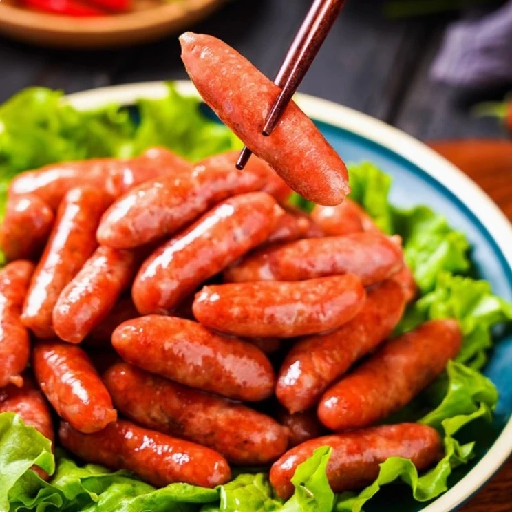 【熹福牧场】韩式 生鲜肠 烤肉伴侣