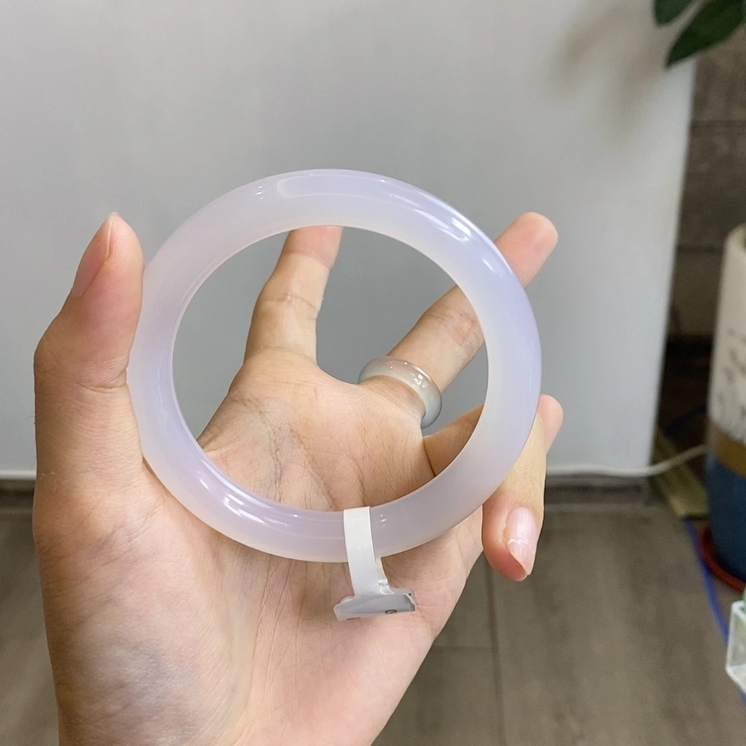 玛瑙/玉髓手镯未镶嵌伶*174