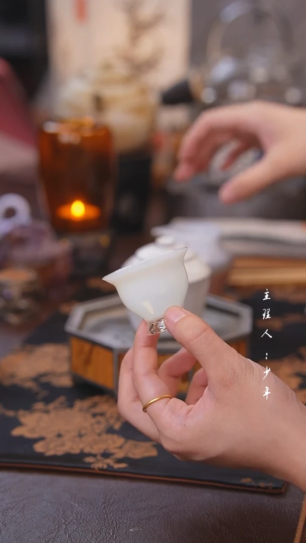 【闪购商品】其他闪购福利奶白玲珑杯