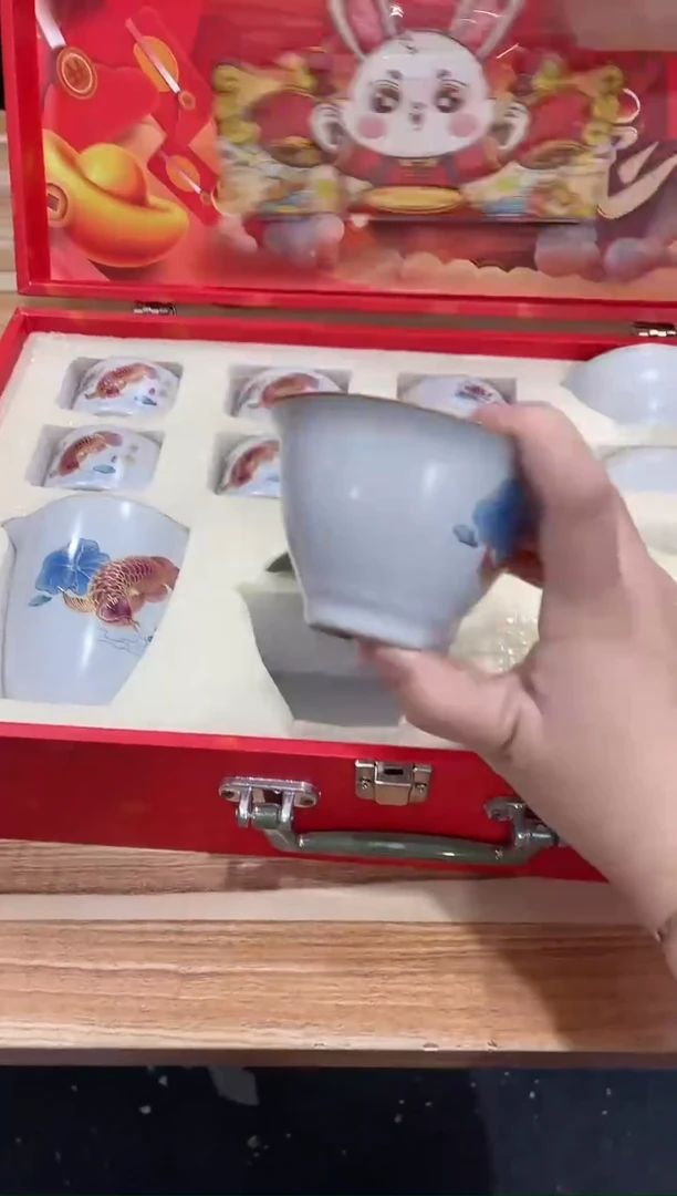 【闪购商品】瓷杯@