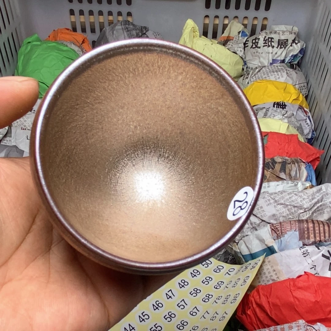 茶盏建盏喝茶主人杯茶杯