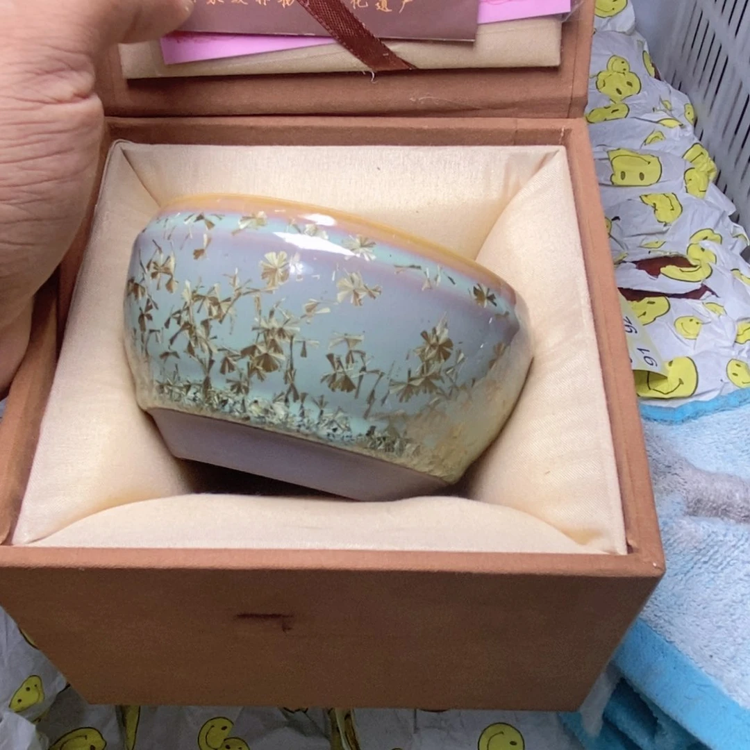 茶盏建盏喝茶主人杯茶杯
