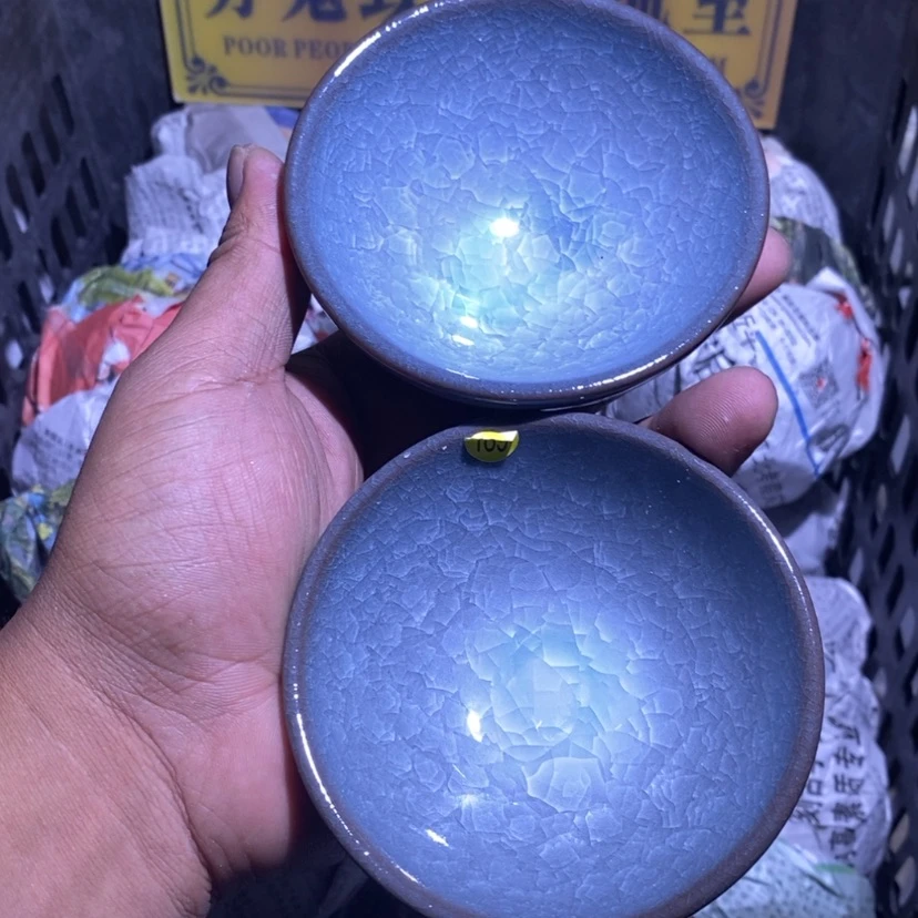 【闪购商品】陶茶盏