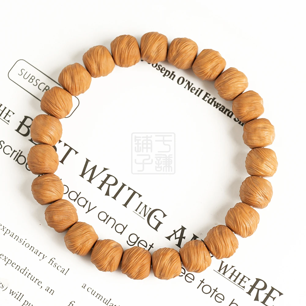 猴头鬼印无相单圈手串11mm+【预】